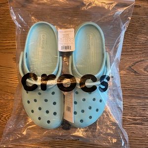 Platform crocs